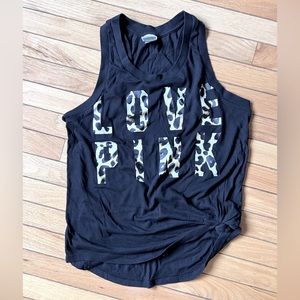 VS PINK tank top